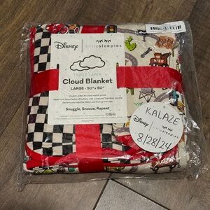 COPY - Cars Cloud Little Sleepies